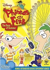 Poster Phineas and Ferb