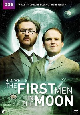 The First Men in the Moon poster