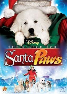 The Search for Santa Paws poster