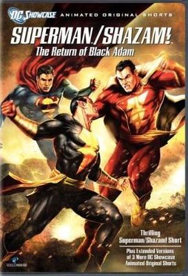 DC Showcase: Superman/Shazam!: The Return of Black Adam