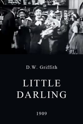 The Little Darling poster