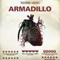 Poster 3 Armadillo