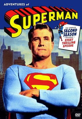 Adventures of Superman poster