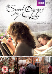 Poster The Secret Diaries of Miss Anne Lister