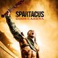 Poster 1 Spartacus: Gods of the Arena