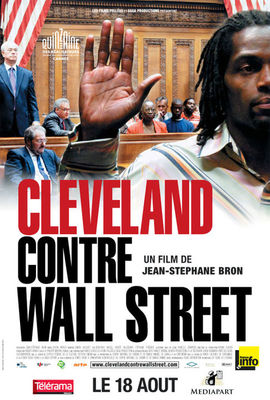 Cleveland contre Wall Street poster