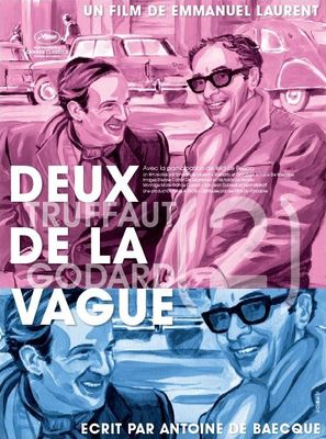 Deux de la Vague poster