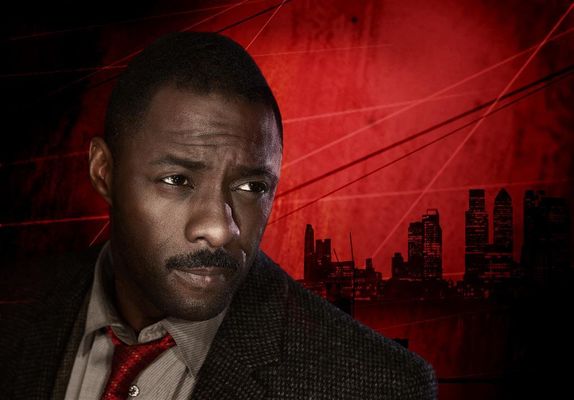 Idris Elba în Luther