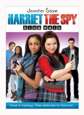 Harriet the Spy: Blog Wars poster