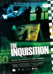 Poster The Inquisition