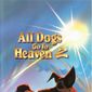Poster 3 All Dogs Go to Heaven 2