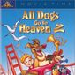 Poster 5 All Dogs Go to Heaven 2