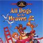 Poster 4 All Dogs Go to Heaven 2
