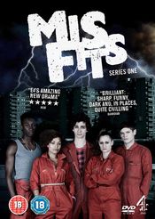 Poster Misfits