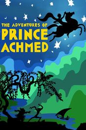 Poster Die Abenteuer des Prinzen Achmed