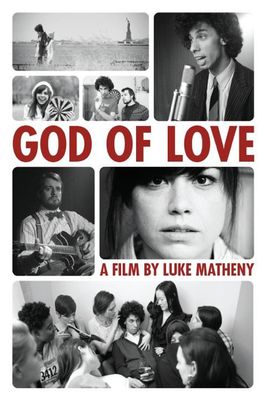 God of Love poster