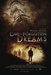 Poster Cave of Forgotten Dreams
