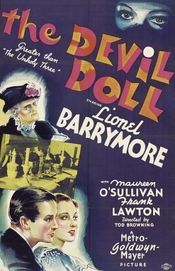 Poster The Devil-Doll