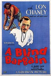 Poster A Blind Bargain
