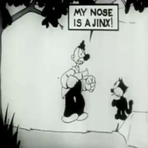 Felix Dopes It Out