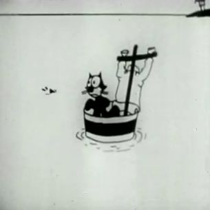 Felix Dopes It Out