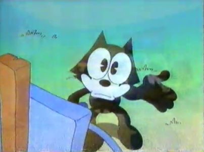 The Twisted Tales of Felix the Cat