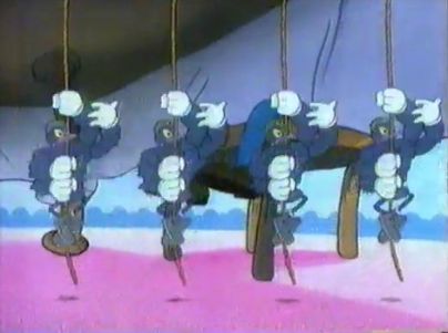 The Twisted Tales of Felix the Cat
