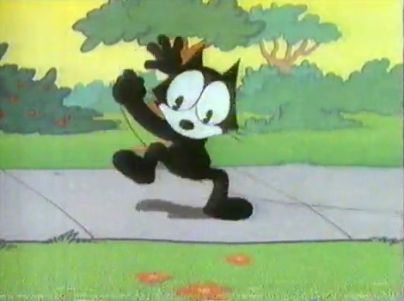The Twisted Tales of Felix the Cat