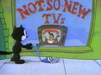 The Twisted Tales of Felix the Cat