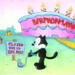 Imagine din galeria filmului The Twisted Tales of Felix the Cat
