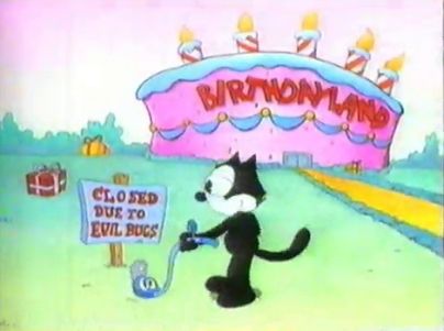 The Twisted Tales of Felix the Cat