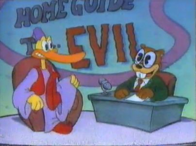 The Twisted Tales of Felix the Cat