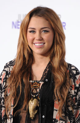 Miley Cyrus în Justin Bieber: Never Say Never