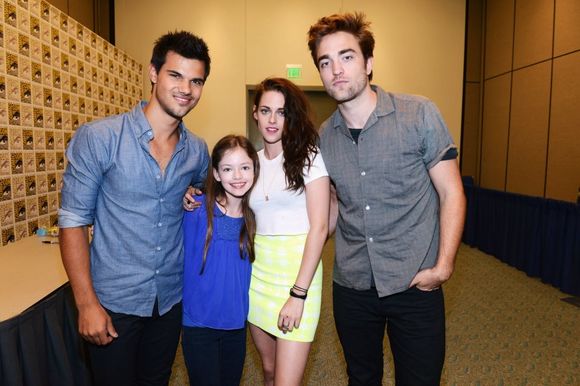 The Twilight Saga: Breaking Dawn - Part 2