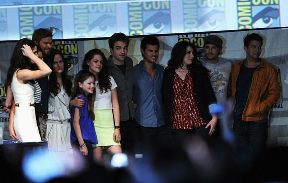 The Twilight Saga: Breaking Dawn - Part 2
