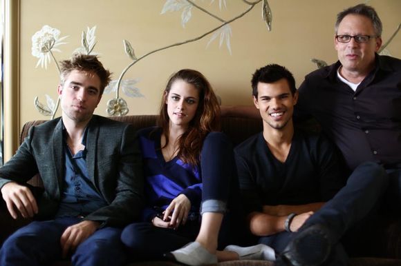 The Twilight Saga: Breaking Dawn - Part 2