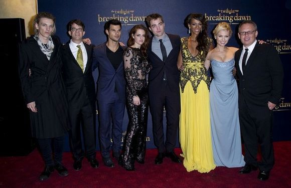 The Twilight Saga: Breaking Dawn - Part 2