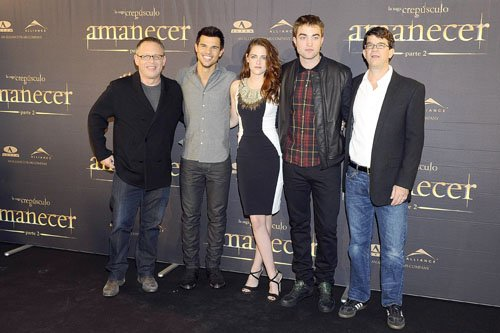 The Twilight Saga: Breaking Dawn - Part 2
