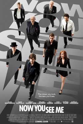 Now You See Me poster