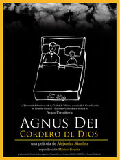 Poster Agnus Dei: Cordero de Dios