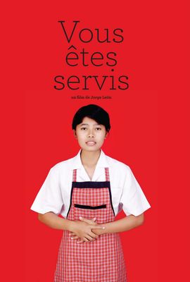 Vous êtes servis poster