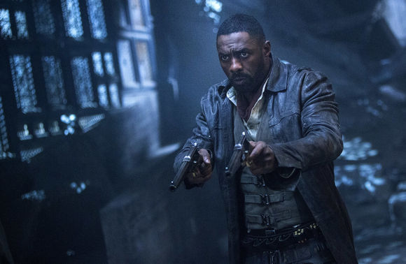 Idris Elba în The Dark Tower