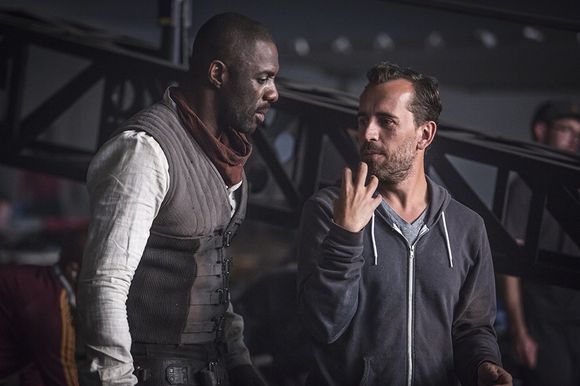 Idris Elba, Nikolaj Arcel în The Dark Tower