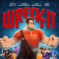 Poster 1 Wreck-It Ralph