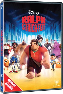 Wreck-It Ralph