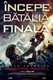 Resident Evil: Retribution