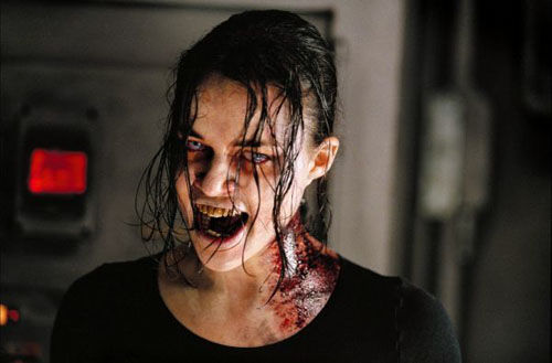 Michelle Rodriguez în Resident Evil: Retribution