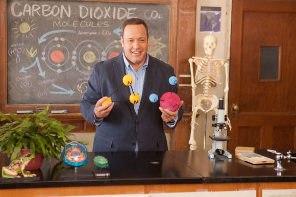 Kevin James în Here Comes the Boom