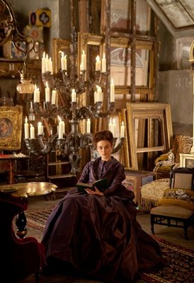 Keira Knightley în Anna Karenina