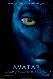 Poster Avatar: Creating the World of Pandora